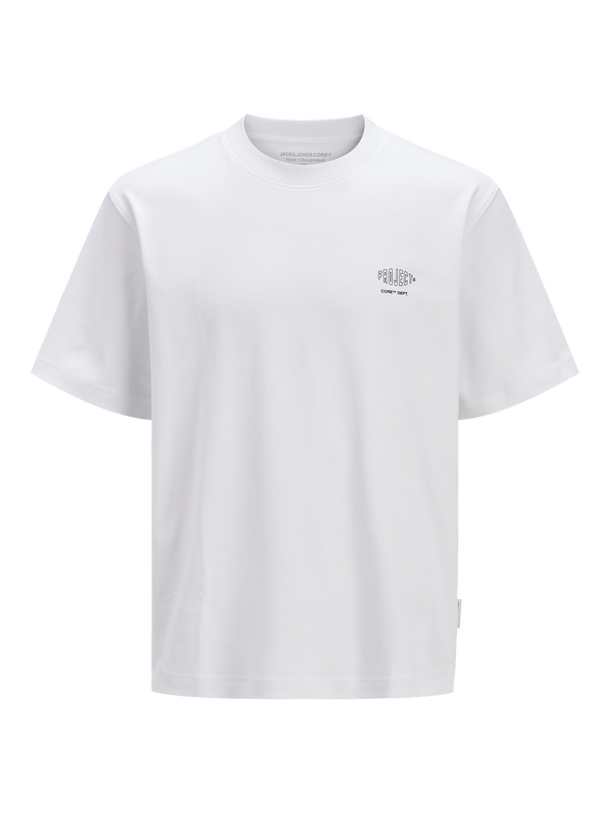 Product POLERA CONCRETE GLOBE - Bright White - Image 1