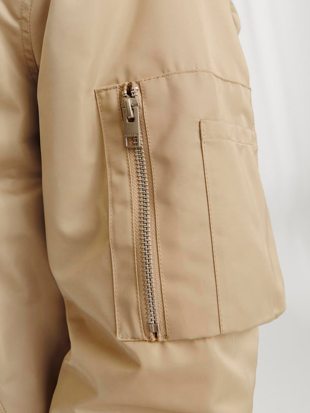 Product CHAQUETA BOMBER OCEAN - Oxford Tan - Image 2
