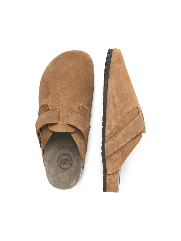 Product ZUECO LOUIS-Cognac Detail:Velcro - Image 12