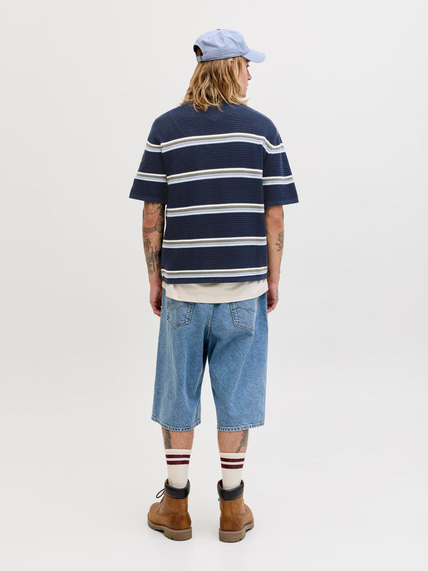 Product SWEATER POLO A RAYAS MAINE- - Image 4