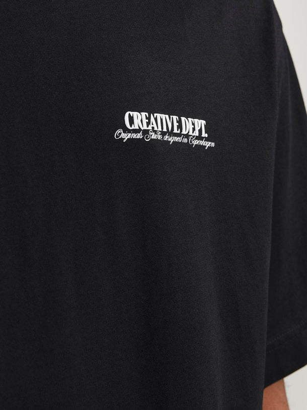 Product POLERA ROXBURY - Black - Image 7