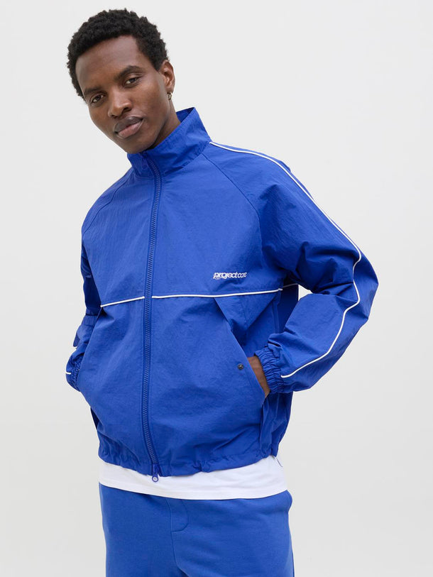 Product CHAQUETA TRACK UNION - Beaucoup Blue - Image 6