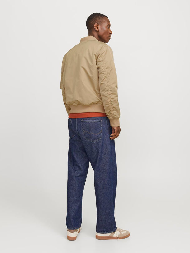 Product CHAQUETA BOMBER OCEAN - Oxford Tan - Image 3