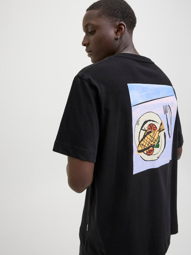 Product POLERA MARRAKESH-Black - Image 4