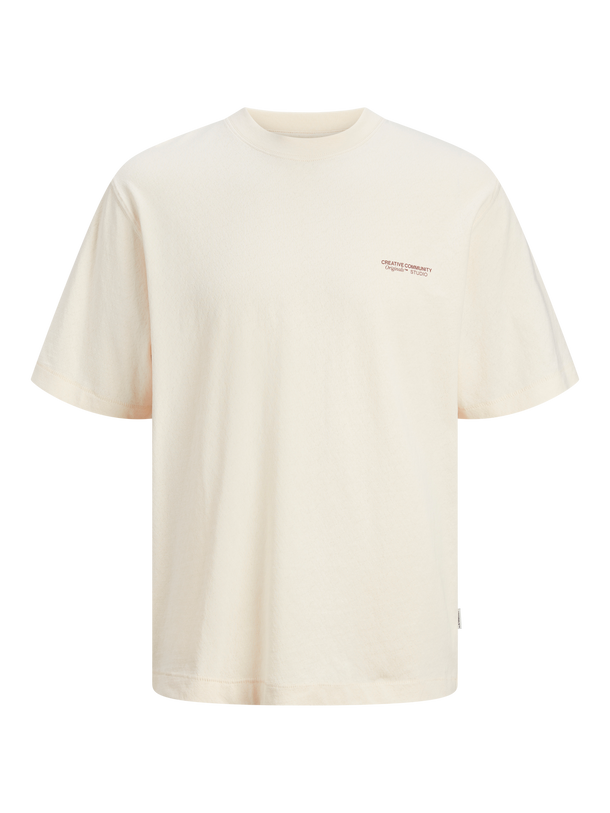 Product POLERA NOHO - Buttercream - Image 2