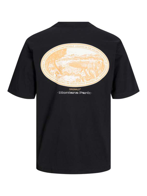 Product POLERA RIDGEWOOD - Black - Image 1
