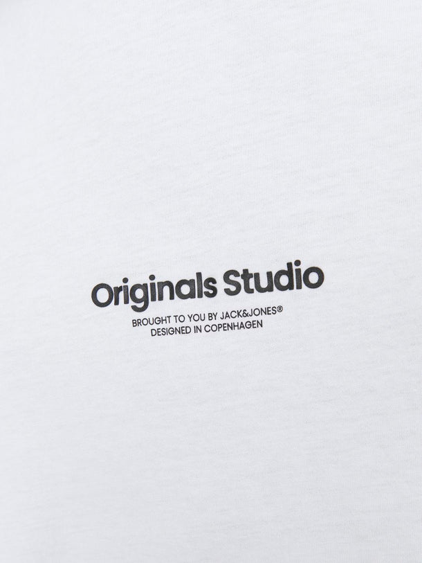 Product POLERA VESTERBRO-Bright White - Image 2