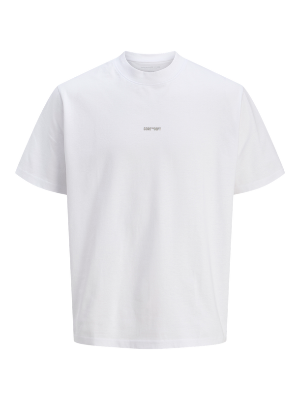 Product POLERA CONCRETE BACK - Bright White - Image 1
