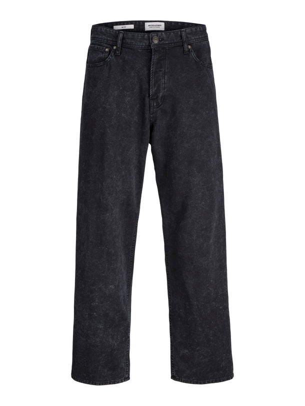 Product PANTALÓN BAGGY TIRO ALTO ALEX-Black - Image 6
