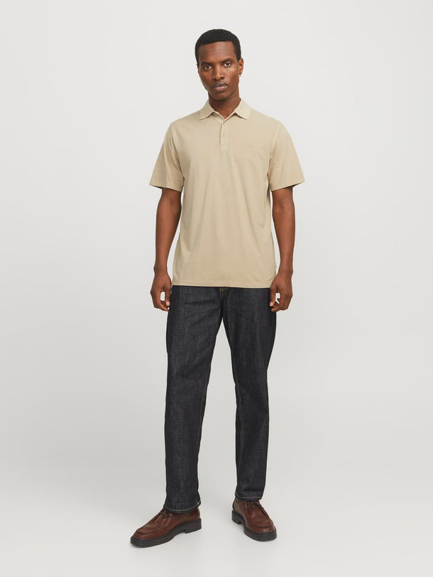 Product POLO REGULAR TEJIDO PIQUÉ WILLIAM-White Pepper - Image 4