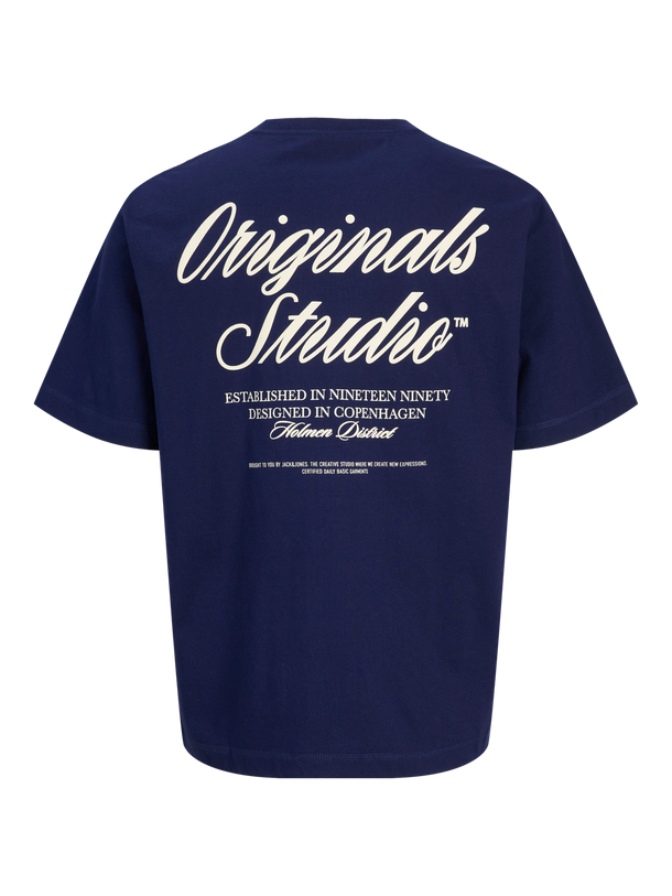 Product POLERA LOOSE ESTAMPADA NORREBRO-Ocean Cavern - Image 6