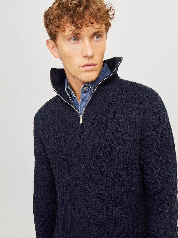 Product SWEATER BLUNORTH - Night Sky - Image 1