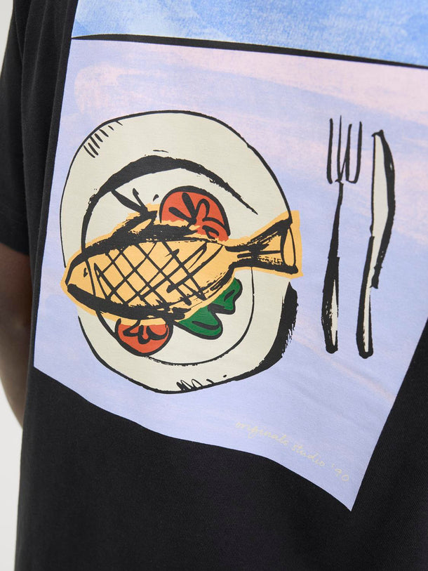 Product POLERA MARRAKESH-Black - Image 3