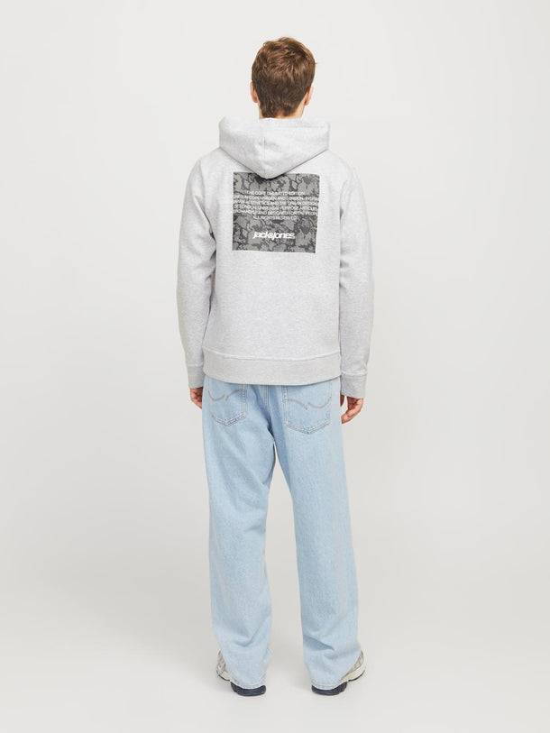 Product POLERÓN TARMAC-Light Grey Melange Detail:NEW LGM - Image 3