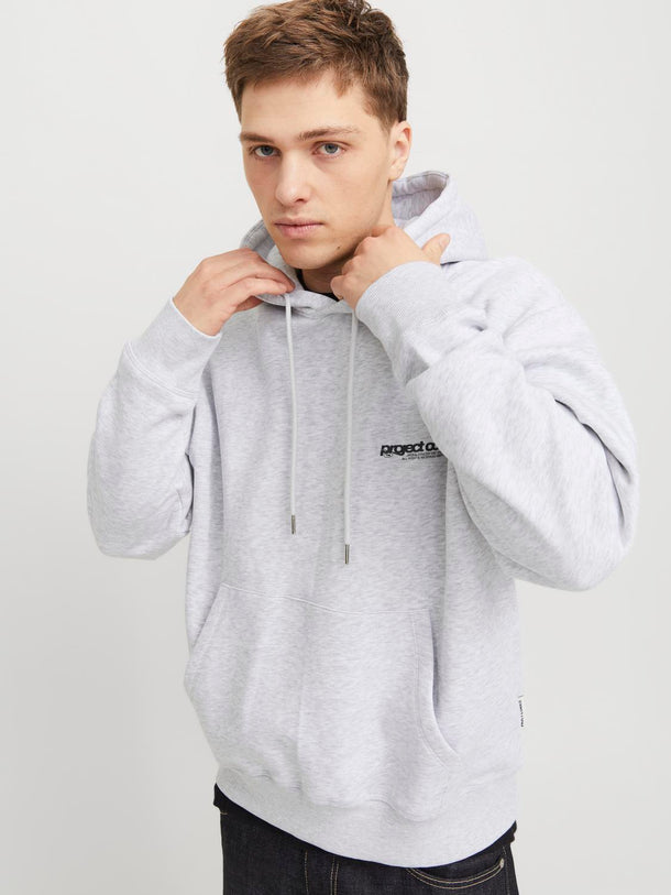 Product POLERÓN UNION - White Melange - Image 3