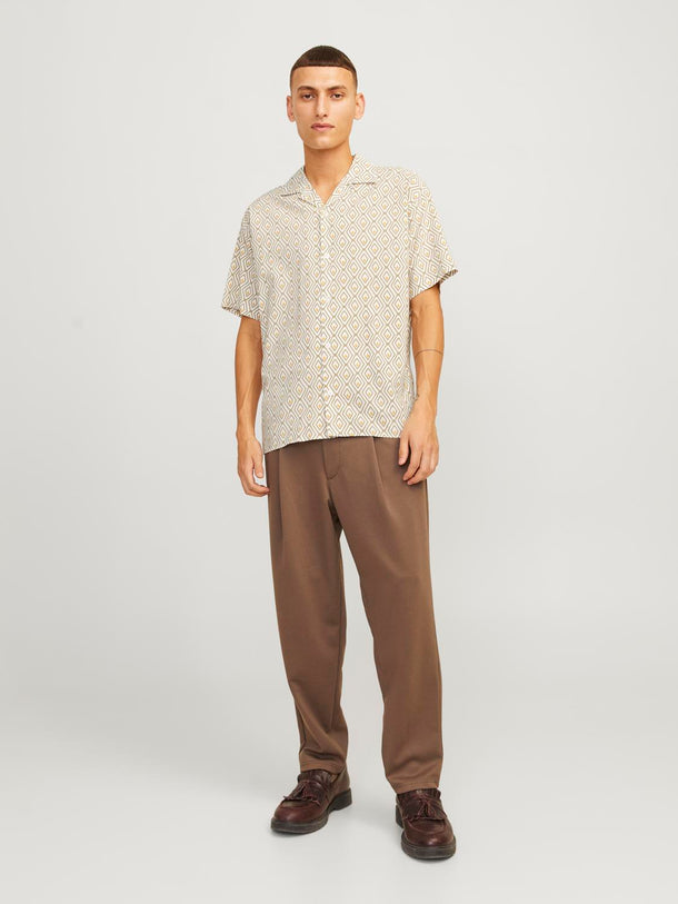 Product CAMISA PALMA - Greige Fit:RELAXED FIT - Image 5