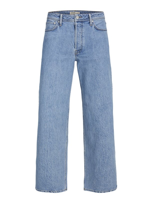 Product JEAN LOOSE TIRO ALTO EDDIE 911 - Blue Denim - Image 12