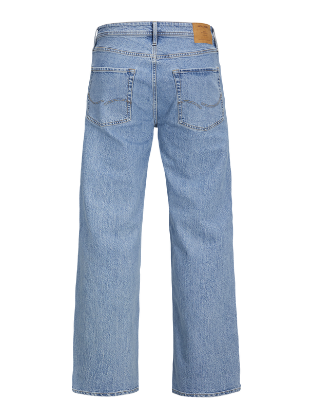 Product JEAN LOOSE TIRO ALTO EDDIE 911 - Blue Denim - Image 13