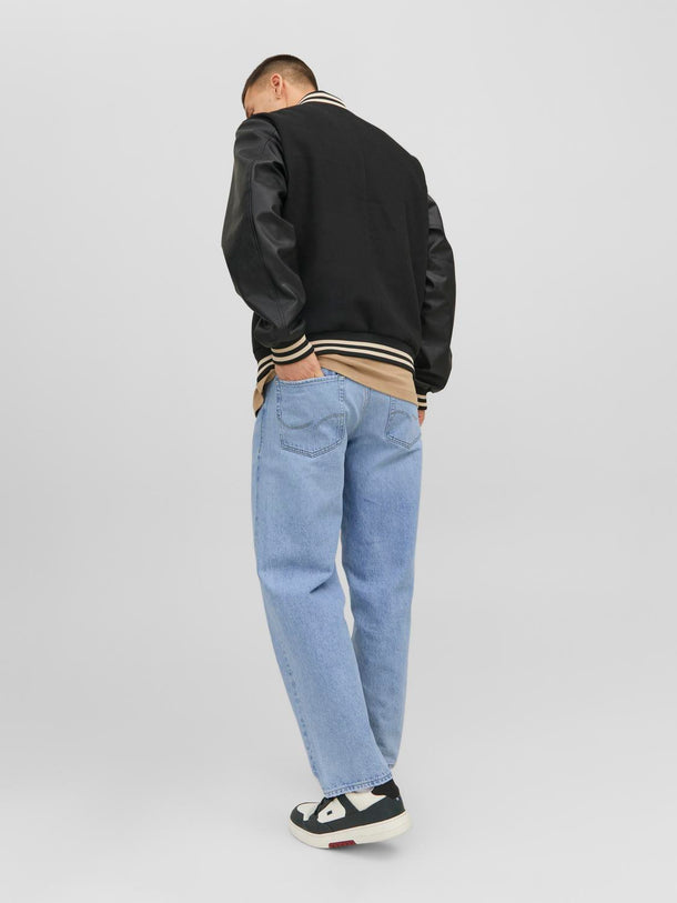 Product JEAN LOOSE TIRO ALTO EDDIE 911 - Blue Denim - Image 11