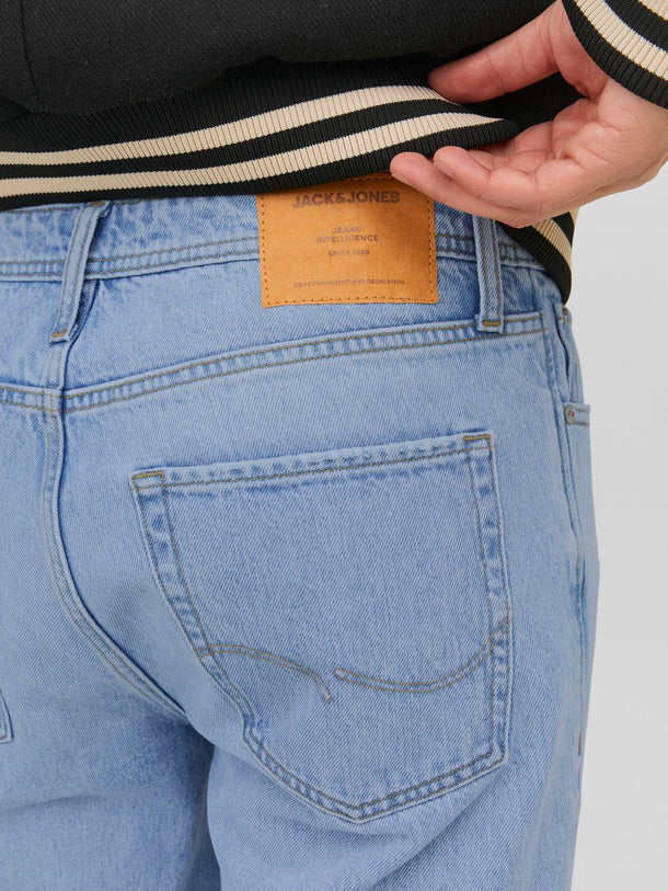 Product JEANS EDDIE ORIGINAL - Blue Denim - Image 8