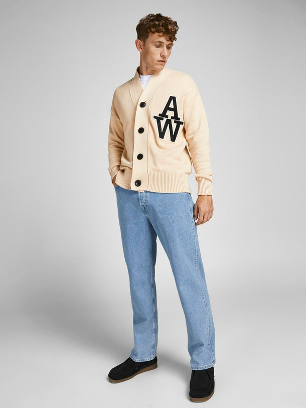 Product JEAN LOOSE TIRO ALTO EDDIE 911 - Blue Denim - Image 10