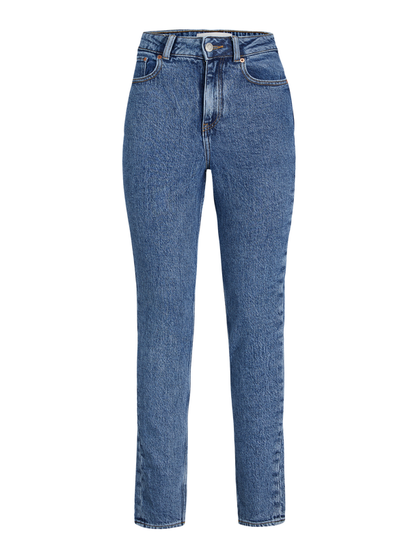 Product JEANS BERLIN TIRO ALTO - Medium Blue Denim - Image 5