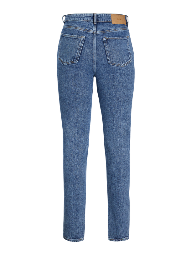 Product JEANS BERLIN TIRO ALTO - Medium Blue Denim - Image 6