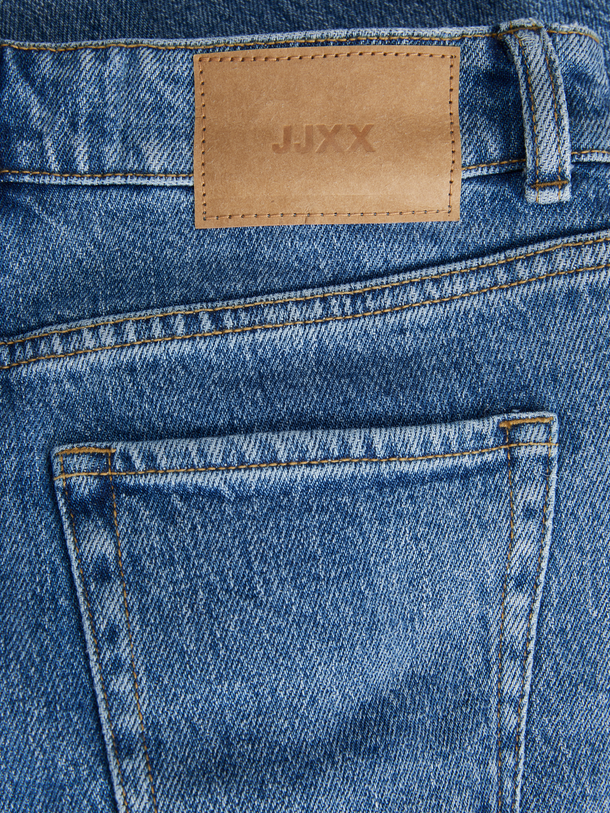 Product JEANS BERLIN TIRO ALTO - Medium Blue Denim - Image 7