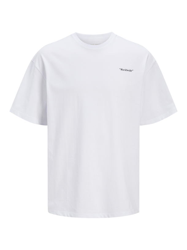 Product POLERA CRINKLE - White - Image 1