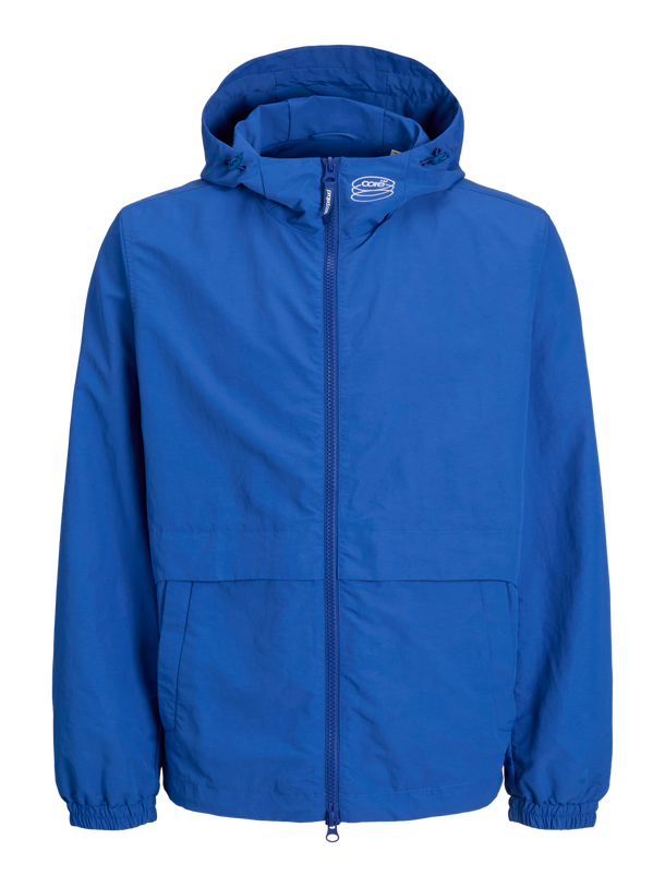 Product CHAQUETA SHELL UNION - Beaucoup Blue - Image 5