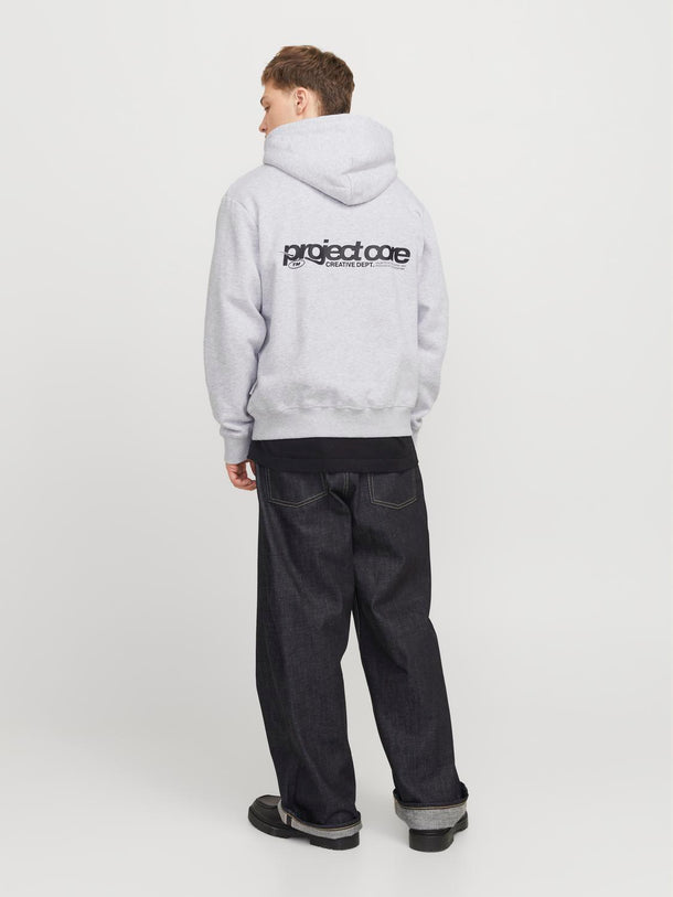 Product POLERÓN UNION - White Melange - Image 4