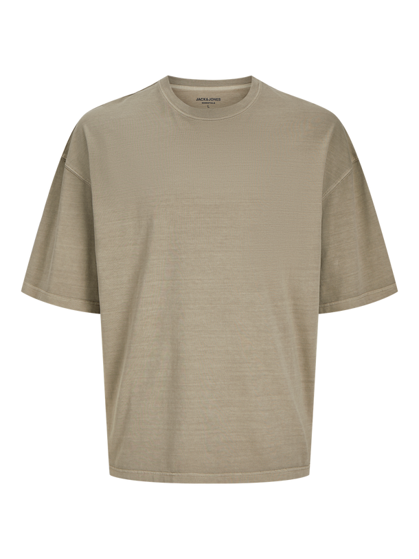 Product POLERA FADED CHARGE-Silver Sage - Image 1