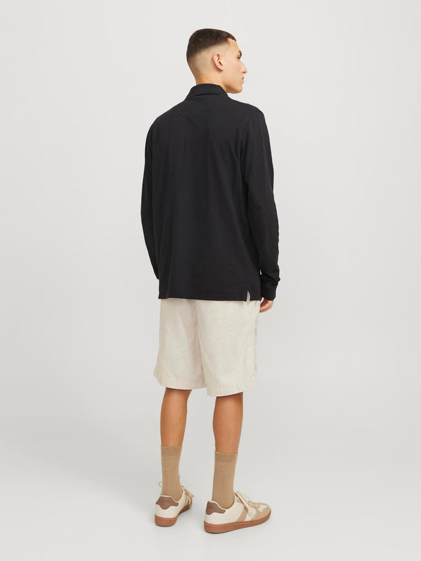 Product SHORT DE LINO JAIDEN - Moonbeam - Image 4