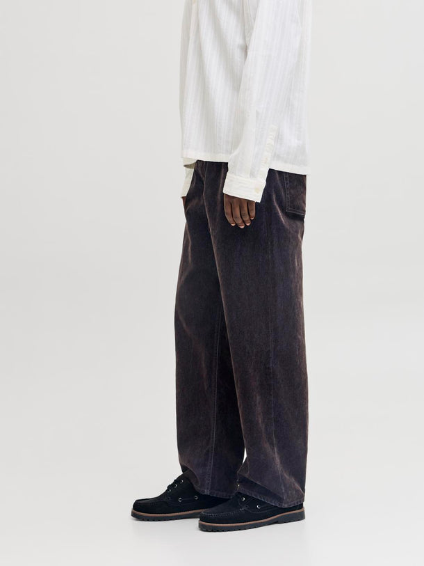 Product JEAN BAGGY TIRO ALTO ALEX CLASSIC 751 - Blue Denim - Image 7