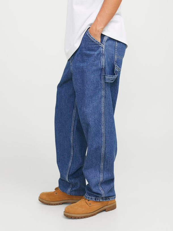 Product JEAN ALEX CARPENTER 840-Blue Denim - Image 7