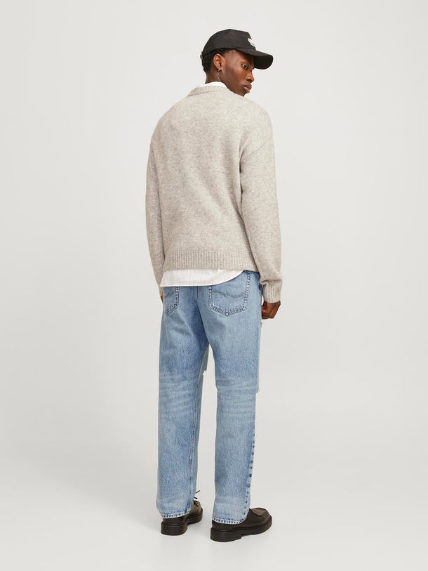 Product JEAN EDDIE ORIGINAL 540 - Blue Denim - Image 4