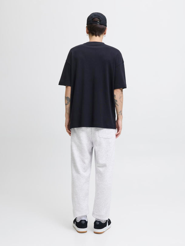 Product PANTALÓN JOGGING RELAXED KANE - White Melange - Image 2