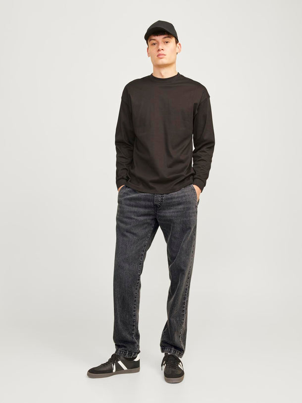 Product JEANS KANE JOGGER - Black Denim - Image 8