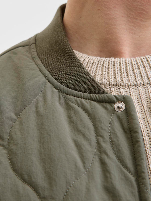 Product CHALECO LINER HERO-Dusty Olive - Image 6