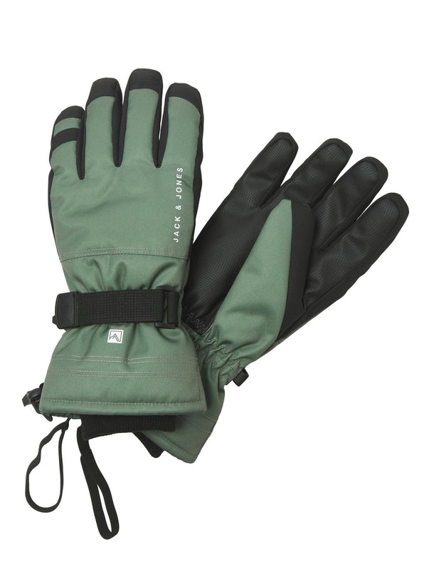 Product SKI GUANTES TÉCNICOS VALLEY - Laurel Wreath Detail:Five fingers - Image 3