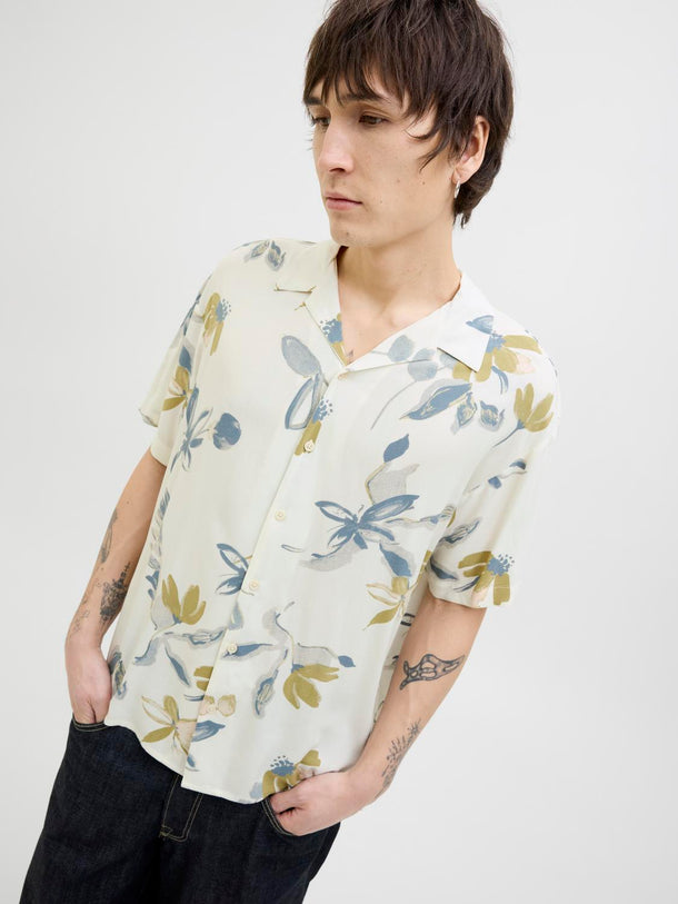 Product CAMISA LUKE-Cloud Dancer - Image 6