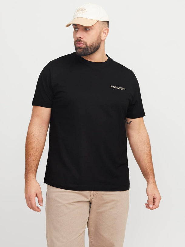 Product POLERA BOSTON PLUS - Black - Image 7