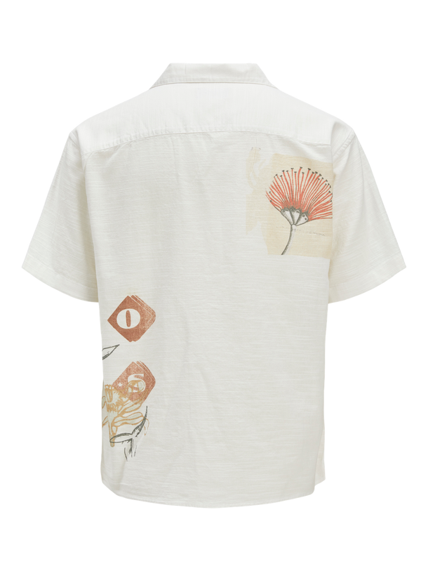 Product CAMISA LUKE RETIRO-Cloud Dancer - Image 6