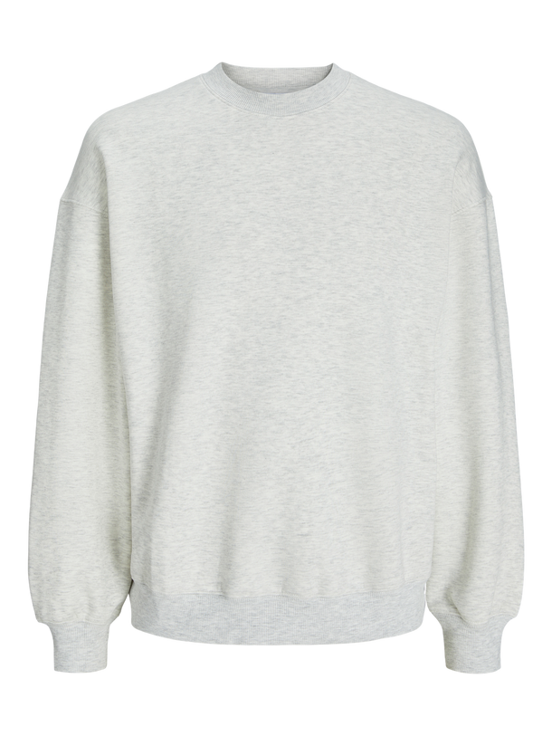 Product POLERÓN LOOSE BÁSICO URBAN - White Melange - Image 11