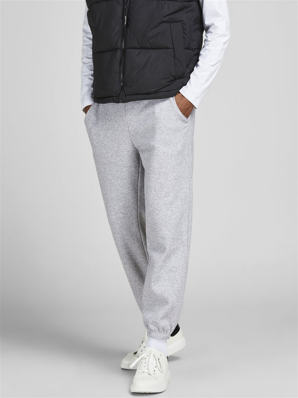 Product PANTALÓN KANE-BRINK JOGGER BÁSICO - Light Grey Melange - Image 2