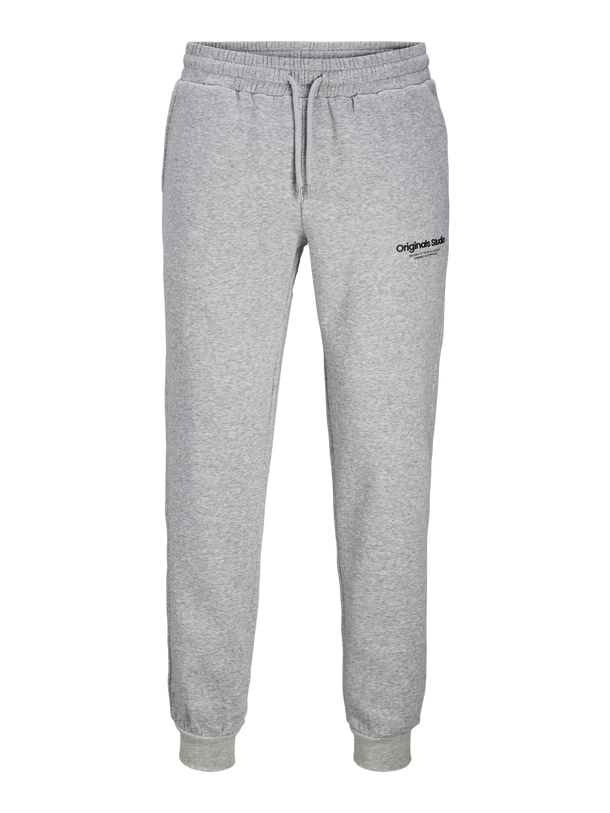 Product PANTALÓN VESTERBRO GORDON - Light Grey Melange - Image 1