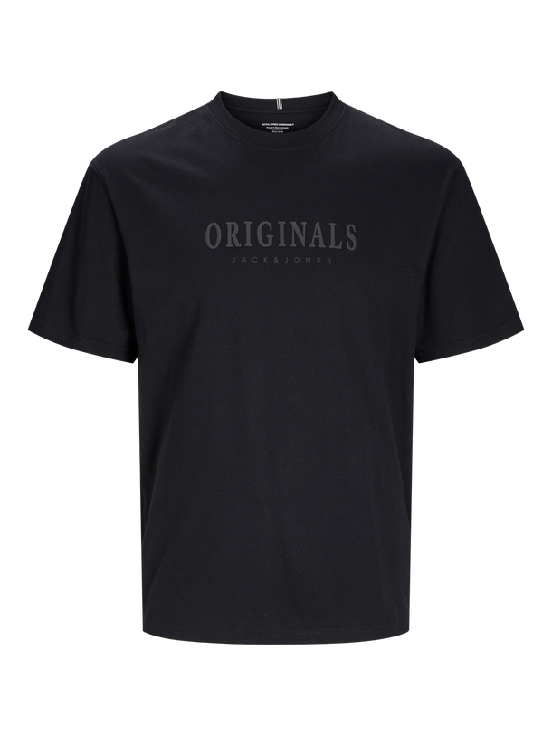 Product POLERA FFREDERIKSBERG - Black - Image 2