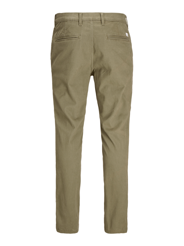 Product PANTALÓN CHINO MARCO-Dusty Olive - Image 2