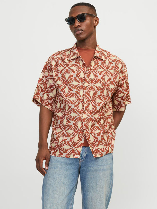 Product CAMISA MARSHALL - Moonbeam - Image 1