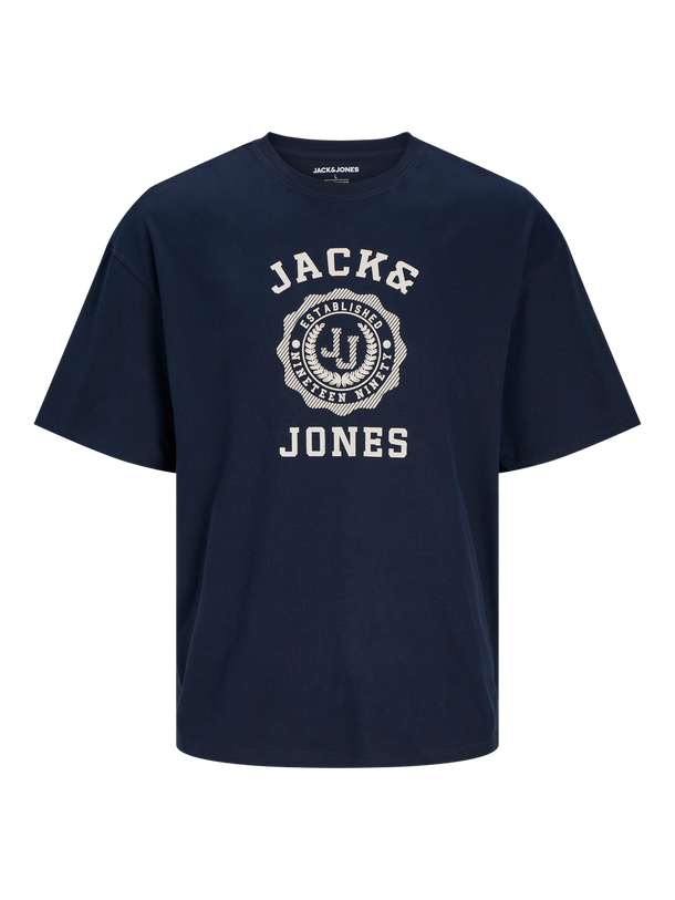 Product POLERA VICTO - Navy Blazer - Image 1